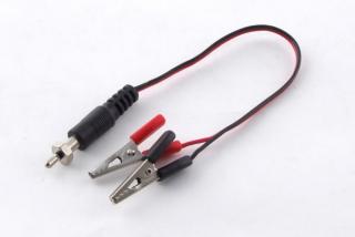 KABEL PRO NABÍJENÍ ŽHAVÍTKA (KROKOSVORKY)