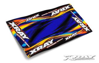 XRAY RUČNÍK DO DEPA - ORANŽOVÝ