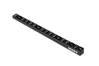 HUDY MĚŘIDLO SVĚTLÉ VÝŠKY 3.8 - 8.0 MM
