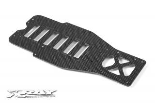 XRAY X10 LINK UHLÍKOVÉ ŠASÍ - 2.5MM