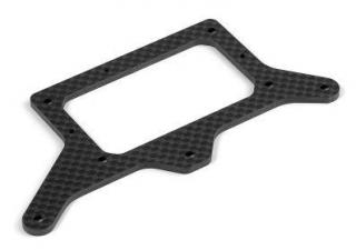 GRAPHITE PLATO POD KLEC MOTORU