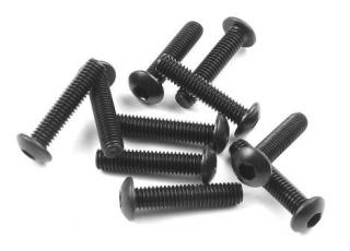 ŠROUB M3x14 (10)