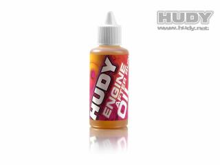 HUDY ENGINE AFTER RUN OIL