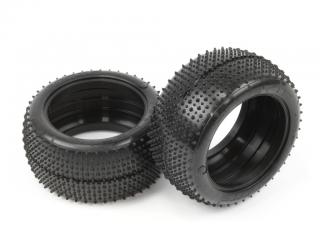 dBoots 1/10 gumy - NANOBYTE zadní 4 a 2wd - 1 pár