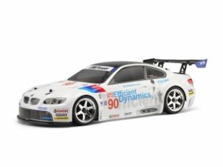 EU BMW M3 GT2 (E92) karoserie, čirá (200mm)