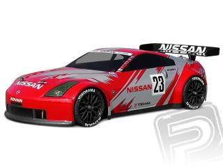NISSAN 35OZ NISMO GT RACE karoserie (200mm)