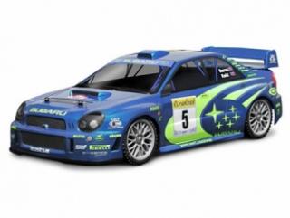 SUBARU IMPREZA WRC 2001 karoserie (200mm)