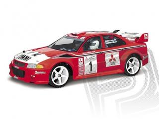 MITSUBISHI LANCER EVOLUTION VI WRC karoserie (200mm)