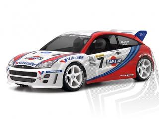 FORD FOCUS WRC karoserie (200mm)