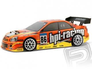 HPI RACING IMPREZA karoserie (190mm/WB255mm)