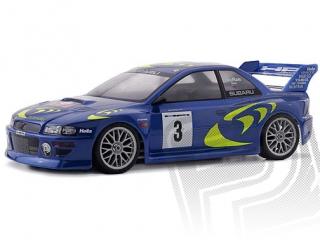 SUBARU IMPREZA WRC 98 karoserie (190mm)