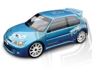 PEUGEOT 106 GTI karoserie (190mm)