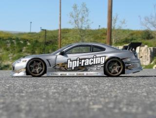 EU Nissan Silvia karoserie (S15/200mm)
