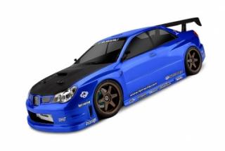 EU Prova HPI Impreza čirá karoserie (200mm)