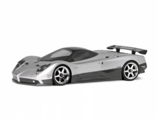 EU Pagani Zonda F čirá karoserie (200mm)