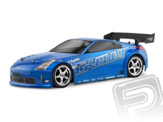 EU Nissan 350oz Greddy twin turbo karoserie (200mm)
