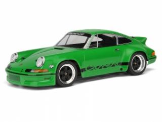 EU 1973 Porsche carrera RSR karoserie (210mm) čirá