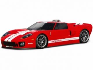 FORD GT karoserie (200mm/WB255mm)