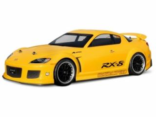 MAZDA RX-8 MAZDASPEED A SPEC karoserie, čirá(190mm/WB255mm)