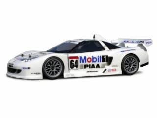 HONDA NSX GT karoserie, čirá (190mm/WB255mm)