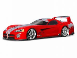 2003 DODGE VIPER GTS-R karoserie, čirá(190mm/WB255mm)