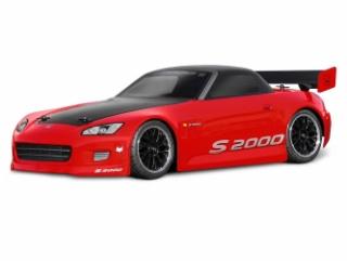 HONDA S2000 karoserie, čirá (190mm)