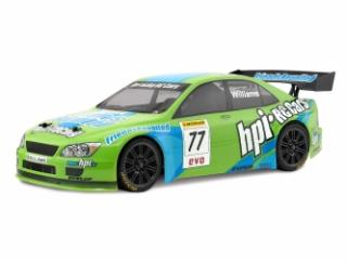 LEXUS IS200 BTCC karoserie (200mm)