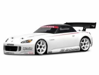 2004 HONDA S2000 karoserie, čirá (200mm/WB255mm)