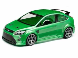 EU Ford FOCUS RS karoserie, čirá (200mm)