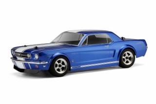 EU FORD 1966 MUSTANG GT COUPE karoserie, čirá (200mm)