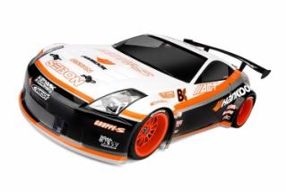 EU NISSAN 350Z HANKOOK karoserie (200mm)